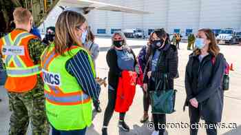 Second team of Newfoundland and Labrador health-care workers en route to Ontario