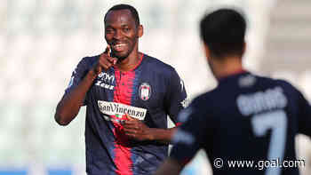 ‘Intelligent’ Simy has quality to stay in Serie A - Crotone's Ursino