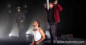 ‘Pass Over,’ About Black Men Trapped by Dread, Heads to Broadway