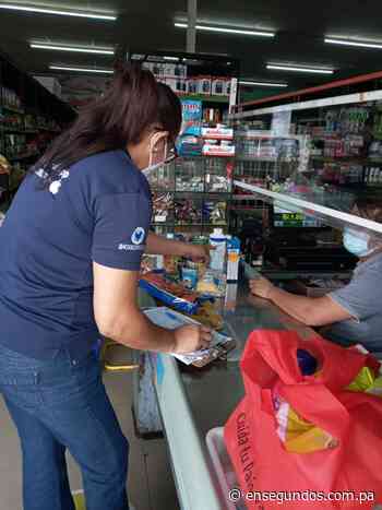 Acodeco detectó más de 1600 productos vencidos en Los Santos - En Segundos