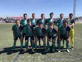 Empate del Gévora en su visita a los Santos de Maimona (1-1) - Badajoz Deportes - Badajoz Deportes