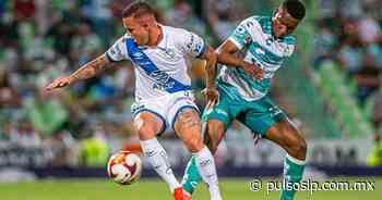 Puebla empata ante los Santos - Pulso Diario de San Luis