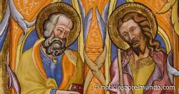 La Iglesia recuerda a los santos Felipe y Santiago, apóstoles Noticias Argentina - Noticias por el Mundo