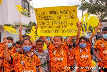 Alberto de los Santos Díaz; debemos consolidar a Coyuca de Benítez - Notimundo