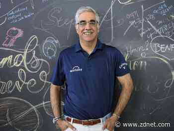 Workday CEO: The future is about data, insights and predictions