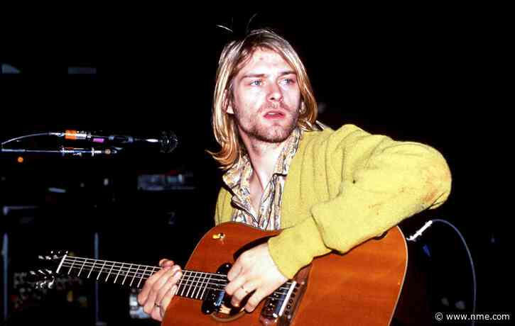 Academic’s grandaughter sues Nirvana over use of ‘Vestibule’ image