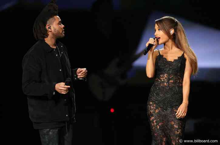 Five Burning Questions: The Weeknd and Ariana Grande Top the Hot 100 With ‘Save Your Tears’