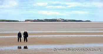 Two Merseyside beaches named in UK top 20 coastal beauty spots