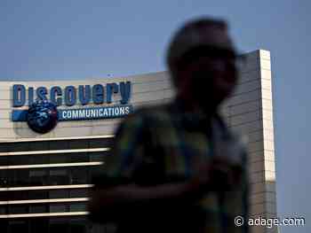 Discovery reaches new streaming carriage deal with Hulu Live