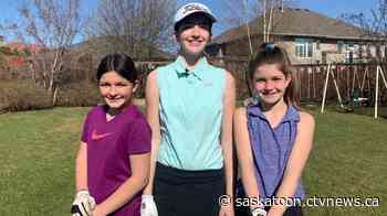 More Sask. girls 'dragging mom and dad' to the golf course as interest surges