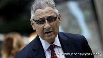 AP Source: Sheldon Silver Released From Prison on Furlough