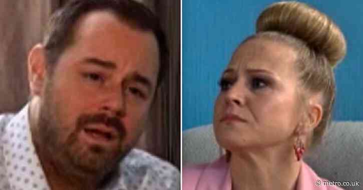 EastEnders spoilers: Mick Carter destroyed as Linda confirms she’s pregnant with Max Branning’s baby