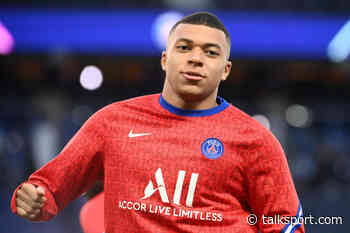 PSG star Kylian Mbappe more lethal than Harry Kane and Bruno Fernandes, only Robert Lewandowski, Lionel... - talkSPORT.com