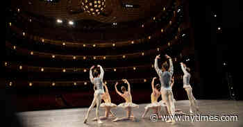 Sofia Coppola’s Challenge: To Convey the Feeling of Live Dance