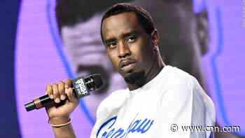 Sean Combs proves he has legally changed his middle name to 'Love'