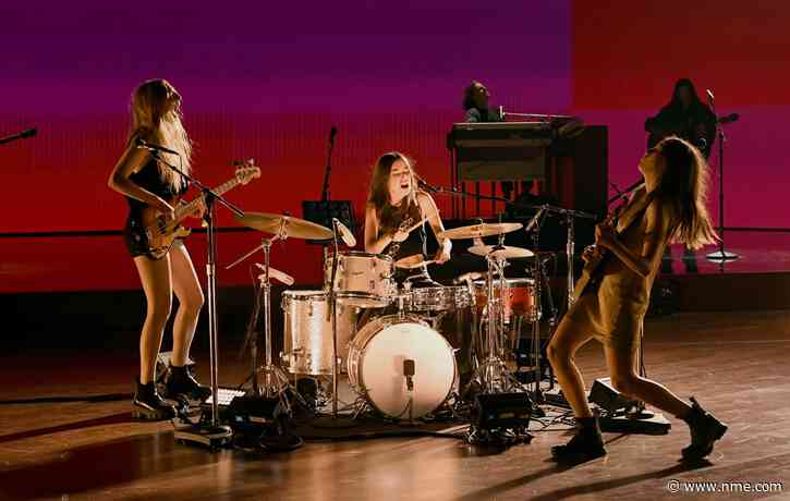 Haim announce rescheduled 2021 UK tour dates