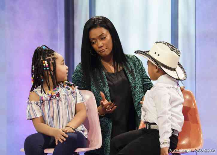 Tiffany Haddish On CBS’ ‘Kids Say The Darndest Things’: ‘The Children Are Hilarious, Insightful & A Little Too Grown’