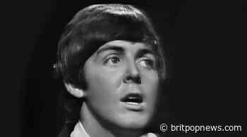 Paul McCartney Leaks 'First Teen Actress Girlfriend' - Britpopnews - Britpopnews
