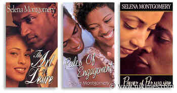 Publisher to Reissue Stacey Abrams’s First Three Romance Novels