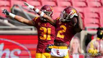 Undrafted CB Griffin, Warren G's son, joins Bills