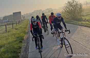 Wielerliefhebbers fietsen 312 kilometer rond Limburg voor h... (Borgloon) - Het Belang van Limburg Mobile - Het Belang van Limburg