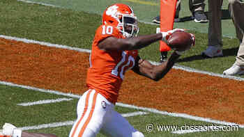 2021 ACC spring football overreactions: Clemson boasts best WR corps in nation, UNC eyeing playoff run