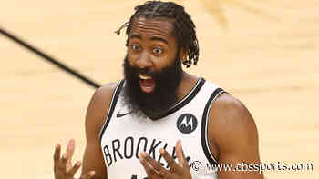 Nets' James Harden trolls Knicks by cropping them out of 'New Yorker' cover