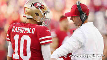 Jimmy Garoppolo on 49ers drafting QB Trey Lance: Everything is 'coming full circle'
