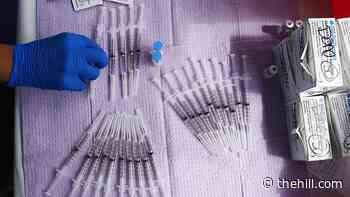 House Republicans urge opposition to vaccine patent waiver