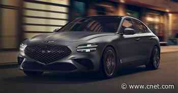 2022 Genesis G70 prices come in $1,500 higher than last year     - Roadshow