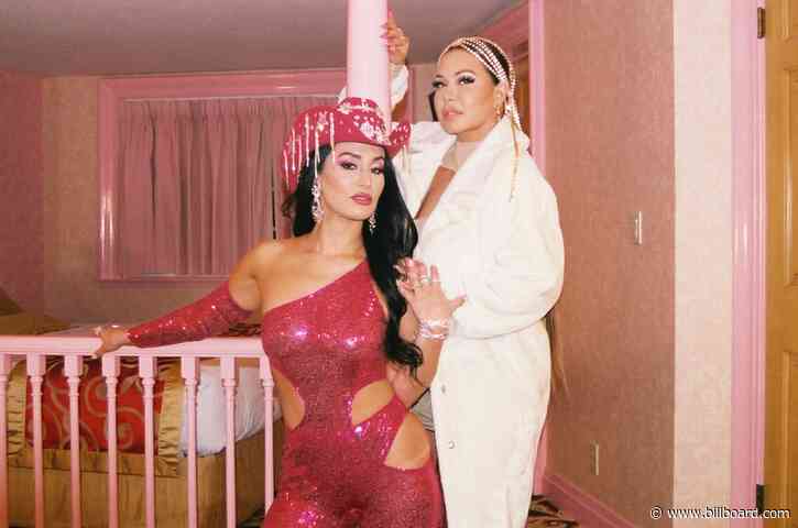 Victoria La Mala & Chiquis Drop Female Anthem ‘Sexo Debil’: ‘It Gives Women Power’ (Exclusive)