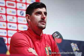 Courtois is héél direct en spreekt over einde als Rode Duivel: &quot;Ik ga in de toekomst geen drie of vier weken extra voetballen om vervolgens uitgeschakeld te worden in de achtste finales&quot;