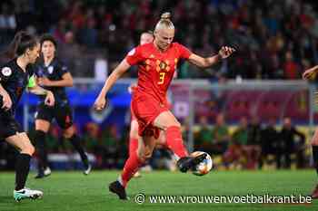 'Ella Van Kerkhoven maakt toptransfer binnen Super League'