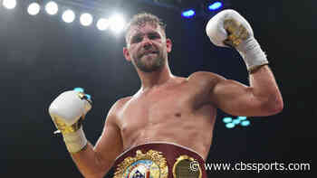 Billy Joe Saunders skips face-off with Canelo Alvarez, threatens to pull out of fight over ring size dispute