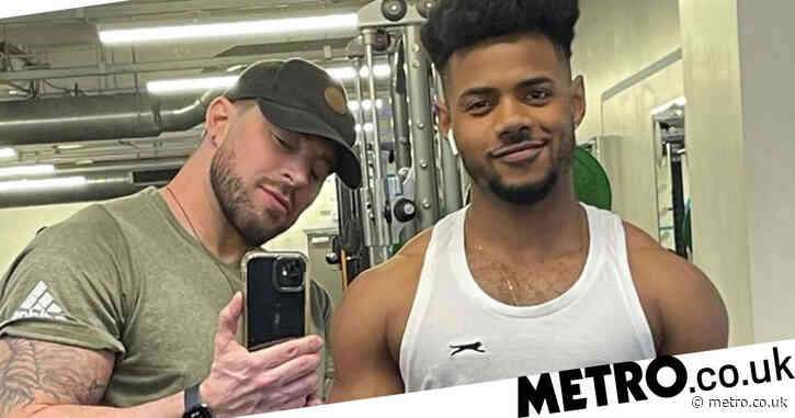 Duncan James reveals homophobic fans told him he would ‘go to hell’ over relationship with boyfriend Rodrigo Reis