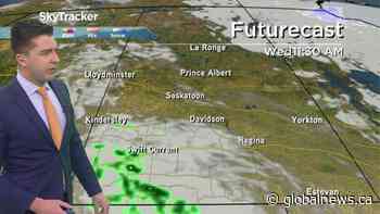 Showers for some regions: May 4 Saskatchewan weather outlook