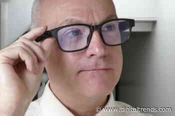 The Razer Anzu Smart Glasses are best kept in your house