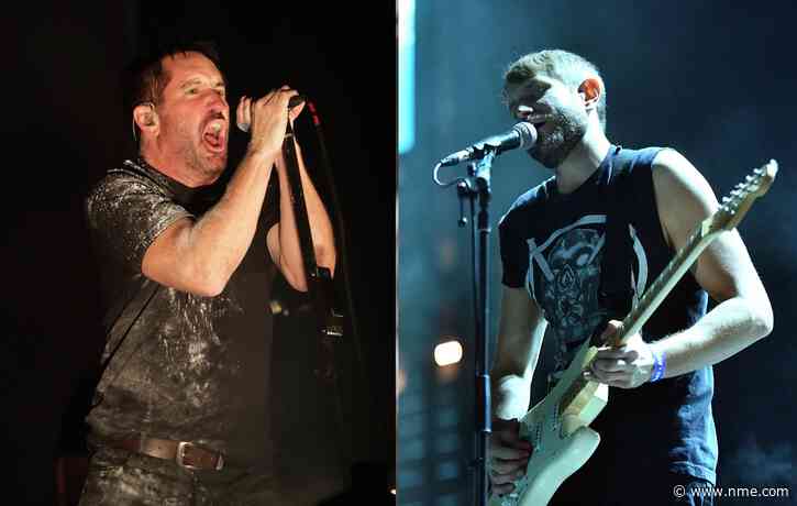 HEALTH tease upcoming collaborative single with Nine Inch Nails
