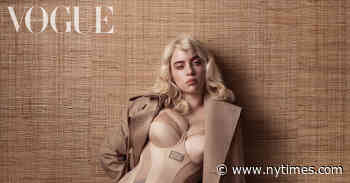 Billie Eilish in British Vogue: What the Cover Means