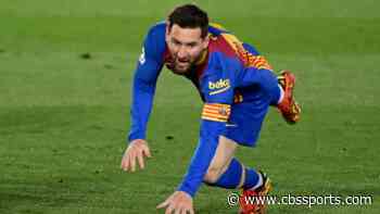 Lionel Messi's Barcelona barbecue being investigated by La Liga over possible violated COVID-19 protocols