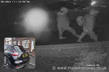 Horwich: Hairdresser's Nissan Juke nicked by heartless thieves - The Bolton News