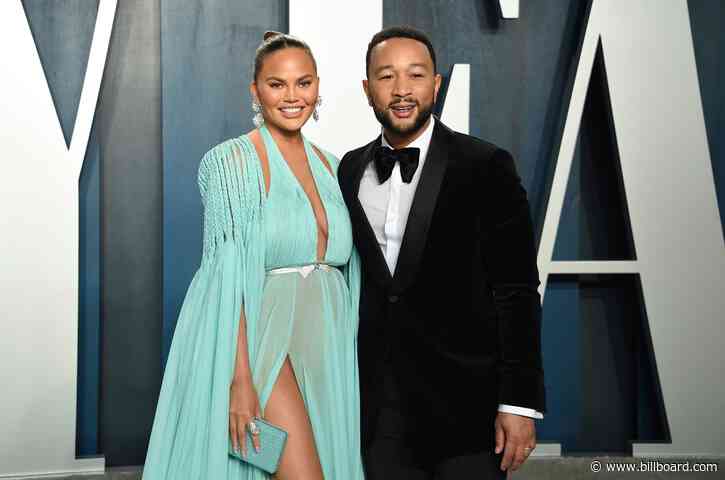 John Legend Gives Parenting Advice to First-Time Dads: ‘We’ve Got to Be There for Our Wives’