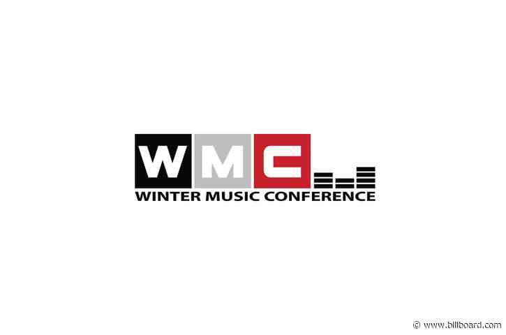 Winter Music Conference Releases Full Lineup for May Virtual Event