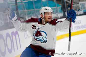 Avalanche rallies from two-goal deficit to win at San Jose in overtime - The Denver Post
