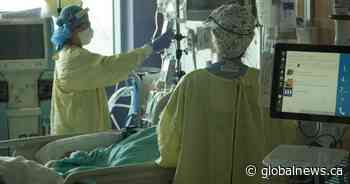 Saskatchewan reports COVID-19 death in 19 and under age group, 41 in ICU