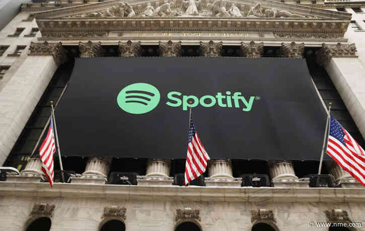 Over 180 musicians sign open letter against Spotify speech monitoring patent
