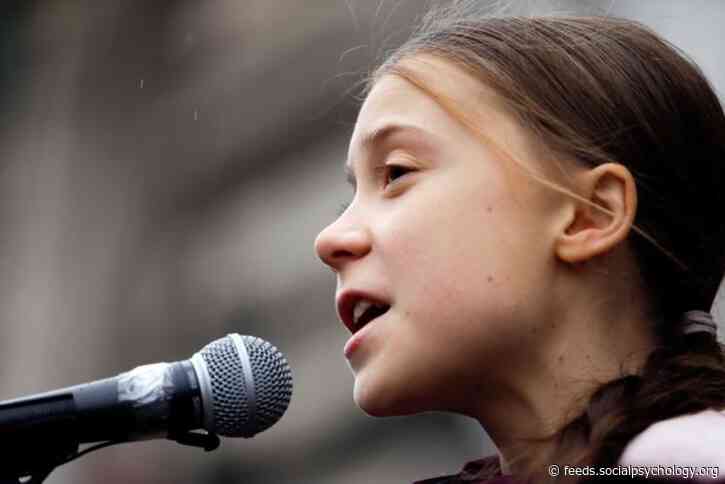 Activist Thunberg Says Global Leaders Still in Denial Over Climate
