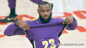 LeBron James injury update: Lakers star expected to miss upcoming games vs. Clippers, Blazers, per report