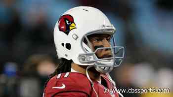 Cardinals GM: Larry Fitzgerald likes our moves, 'hasn't told me his plans' on retirement