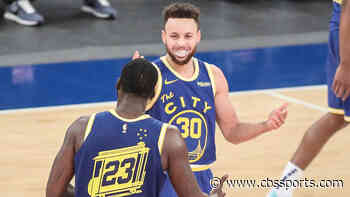 Warriors' Draymond Green after Stephen Curry's ninth 40-point game of season: 'Teams are terrified of him'